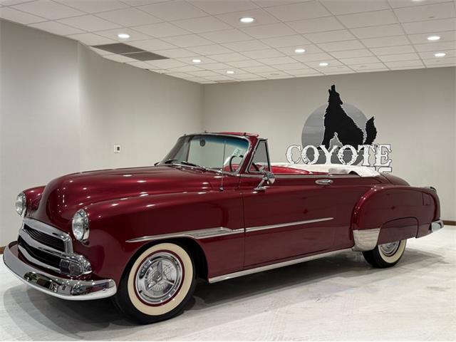 1951 Chevrolet Styleline (CC-2069221) for sale in Greene, Iowa