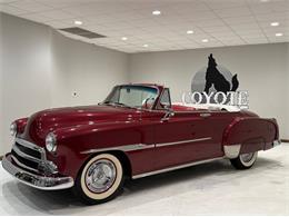 1951 Chevrolet Styleline (CC-2069221) for sale in Greene, Iowa