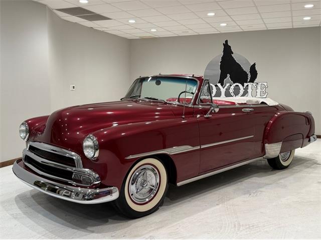 1951 Chevrolet Styleline (CC-2069221) for sale in Greene, Iowa