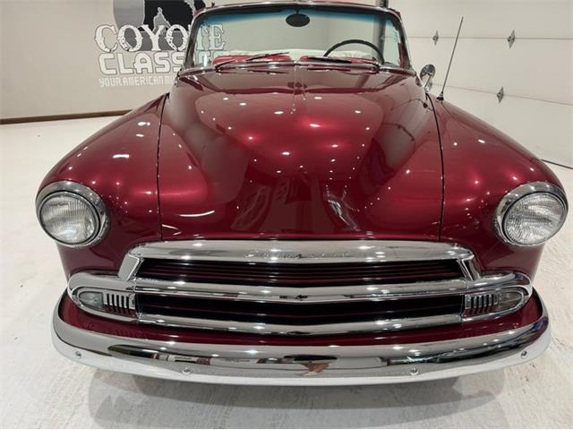 1951 Chevrolet Styleline (CC-2069221) for sale in Greene, Iowa