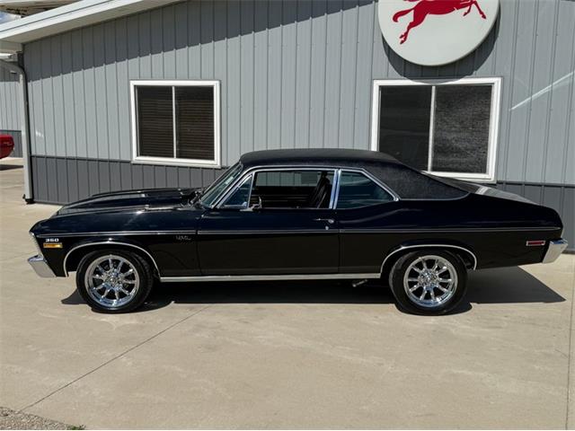 1972 Chevrolet Nova (CC-2069223) for sale in Greene, Iowa
