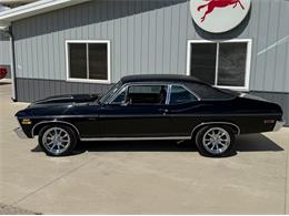1972 Chevrolet Nova (CC-2069223) for sale in Greene, Iowa