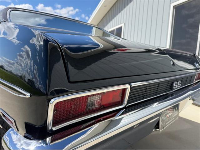 1972 Chevrolet Nova (CC-2069223) for sale in Greene, Iowa