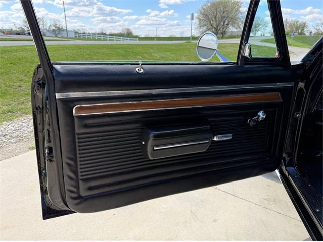 1972 Chevrolet Nova (CC-2069223) for sale in Greene, Iowa