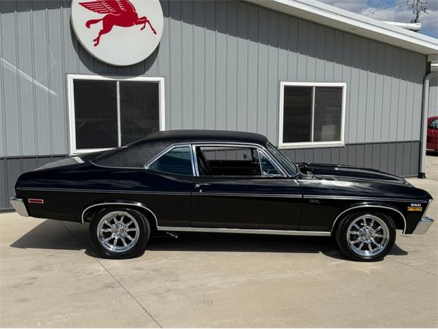 1972 Chevrolet Nova (CC-2069223) for sale in Greene, Iowa