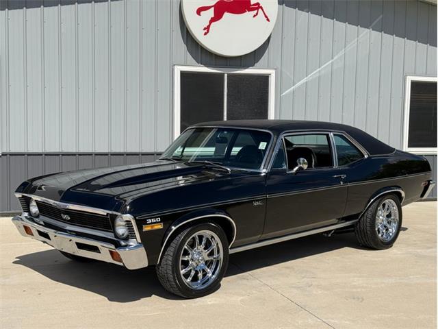 1972 Chevrolet Nova (CC-2069223) for sale in Greene, Iowa
