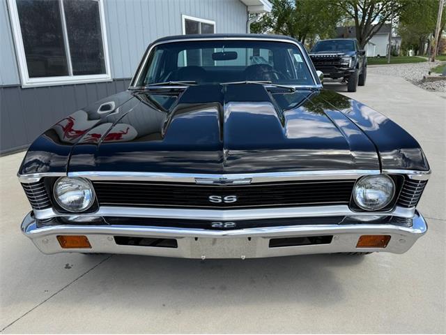 1972 Chevrolet Nova (CC-2069223) for sale in Greene, Iowa