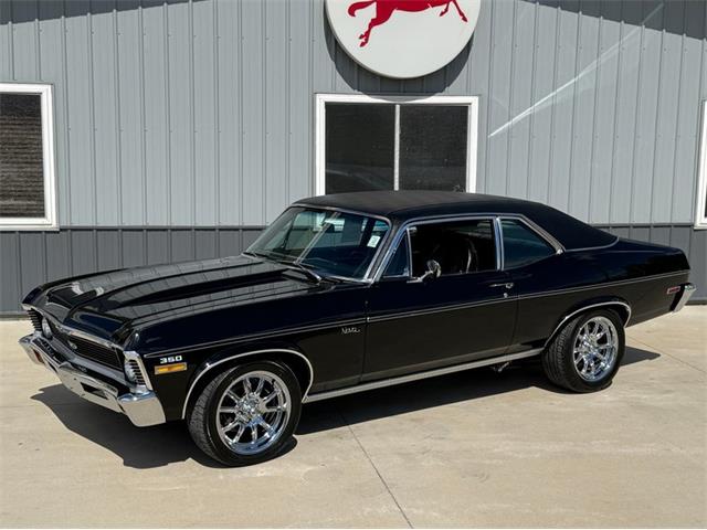 1972 Chevrolet Nova (CC-2069223) for sale in Greene, Iowa