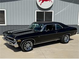 1972 Chevrolet Nova (CC-2069223) for sale in Greene, Iowa