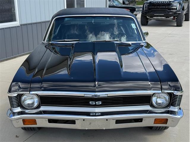1972 Chevrolet Nova (CC-2069223) for sale in Greene, Iowa