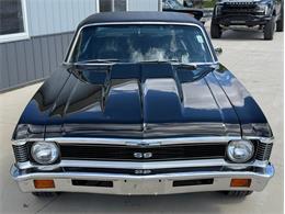 1972 Chevrolet Nova (CC-2069223) for sale in Greene, Iowa