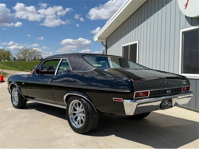 1972 Chevrolet Nova (CC-2069223) for sale in Greene, Iowa