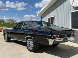 1972 Chevrolet Nova (CC-2069223) for sale in Greene, Iowa