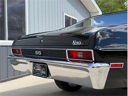 1972 Chevrolet Nova (CC-2069223) for sale in Greene, Iowa