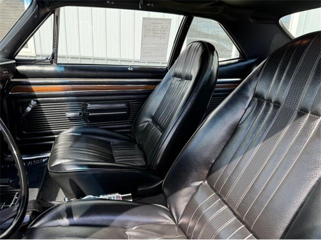 1972 Chevrolet Nova (CC-2069223) for sale in Greene, Iowa