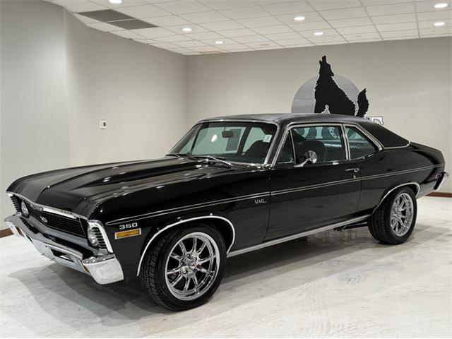 1972 Chevrolet Nova (CC-2069223) for sale in Greene, Iowa