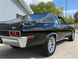 1972 Chevrolet Nova (CC-2069223) for sale in Greene, Iowa