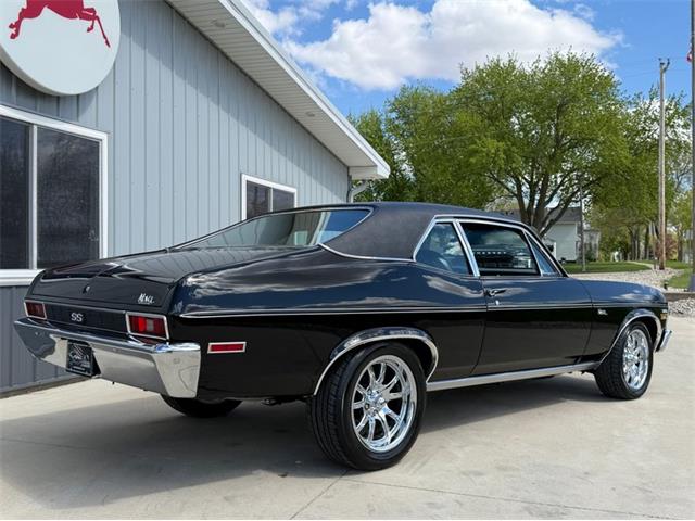 1972 Chevrolet Nova (CC-2069223) for sale in Greene, Iowa