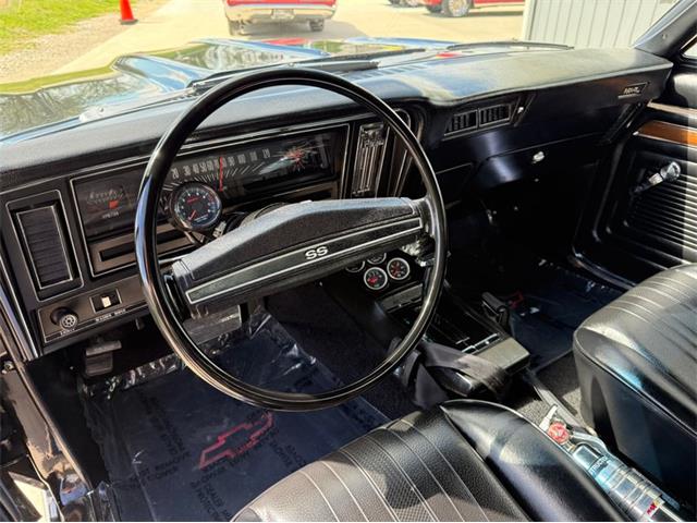 1972 Chevrolet Nova (CC-2069223) for sale in Greene, Iowa