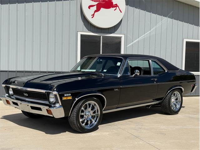 1972 Chevrolet Nova (CC-2069223) for sale in Greene, Iowa