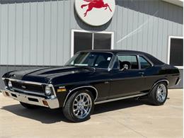1972 Chevrolet Nova (CC-2069223) for sale in Greene, Iowa