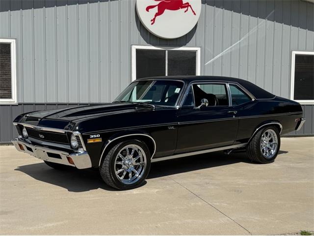 1972 Chevrolet Nova (CC-2069223) for sale in Greene, Iowa
