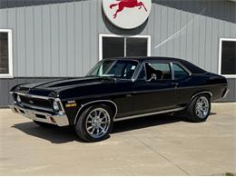 1972 Chevrolet Nova (CC-2069223) for sale in Greene, Iowa