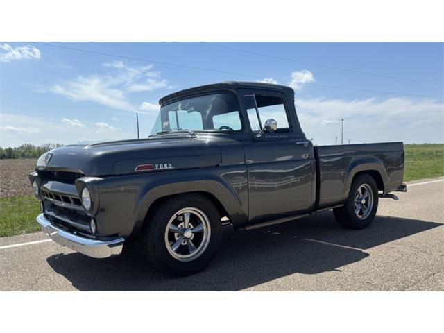 1957 Ford F100 (CC-2069226) for sale in Benton, Kansas