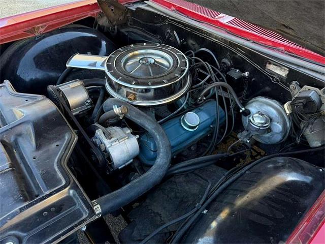 1966 Pontiac Catalina (CC-2069228) for sale in Palm Desert , California