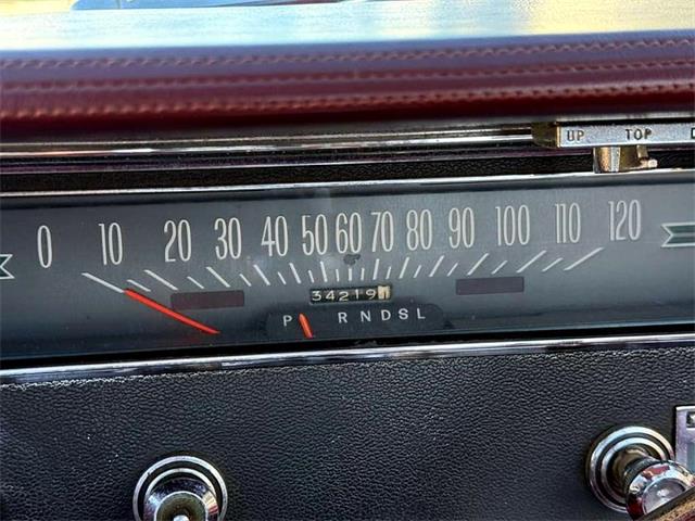 1966 Pontiac Catalina (CC-2069228) for sale in Palm Desert , California