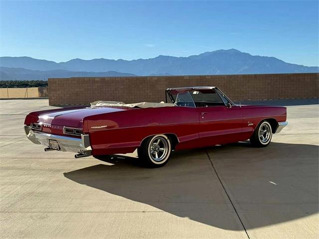 1966 Pontiac Catalina (CC-2069228) for sale in Palm Desert , California