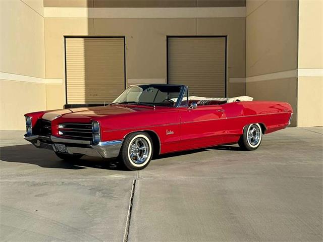 1966 Pontiac Catalina (CC-2069228) for sale in Palm Desert , California