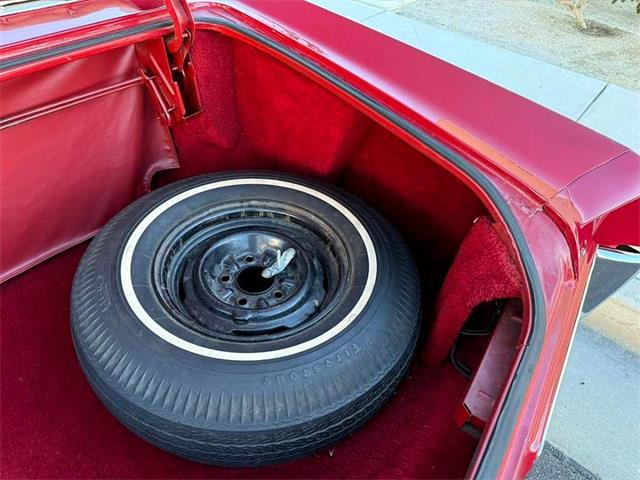 1966 Pontiac Catalina (CC-2069228) for sale in Palm Desert , California