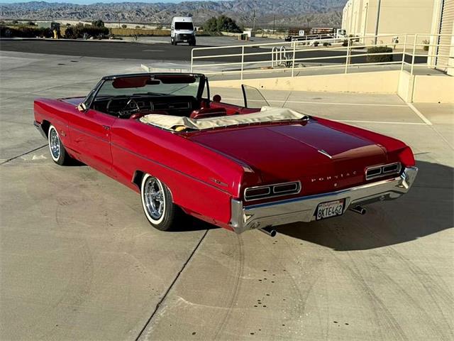 1966 Pontiac Catalina (CC-2069228) for sale in Palm Desert , California