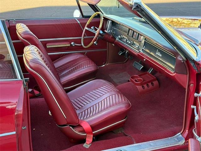 1966 Pontiac Catalina (CC-2069228) for sale in Palm Desert , California