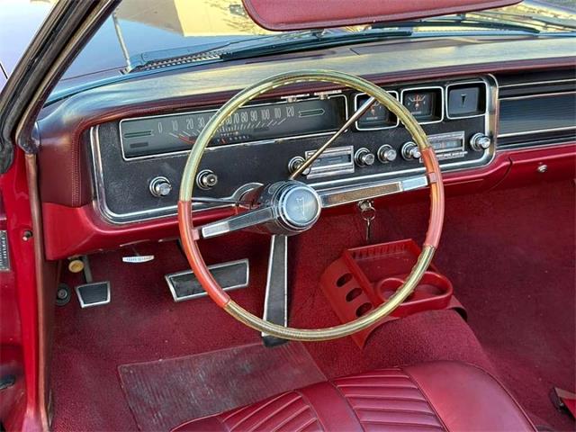 1966 Pontiac Catalina (CC-2069228) for sale in Palm Desert , California