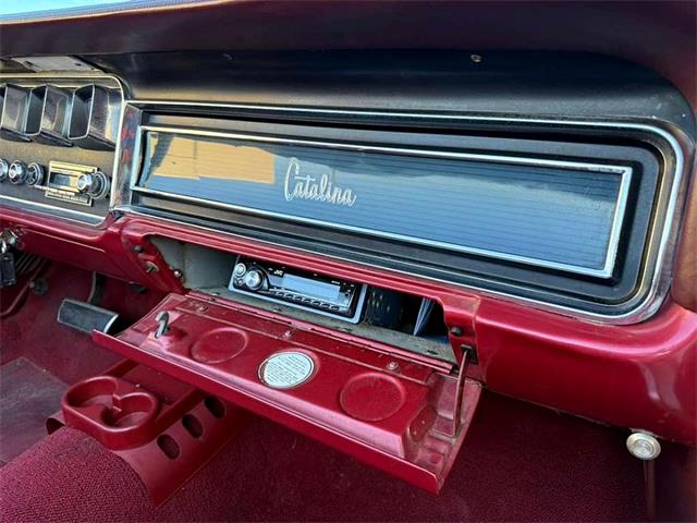 1966 Pontiac Catalina (CC-2069228) for sale in Palm Desert , California