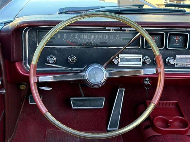 1966 Pontiac Catalina (CC-2069228) for sale in Palm Desert , California