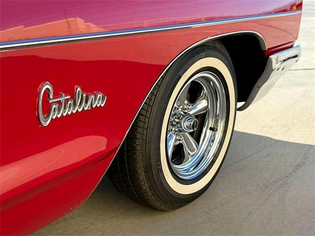 1966 Pontiac Catalina (CC-2069228) for sale in Palm Desert , California