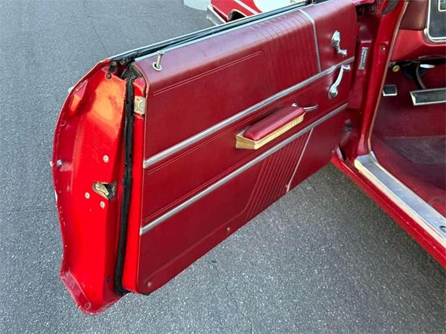 1966 Pontiac Catalina (CC-2069228) for sale in Palm Desert , California