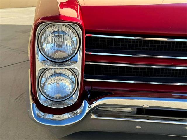 1966 Pontiac Catalina (CC-2069228) for sale in Palm Desert , California