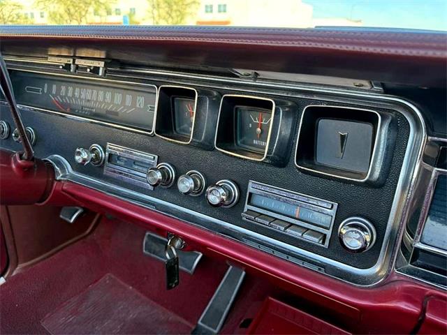 1966 Pontiac Catalina (CC-2069228) for sale in Palm Desert , California