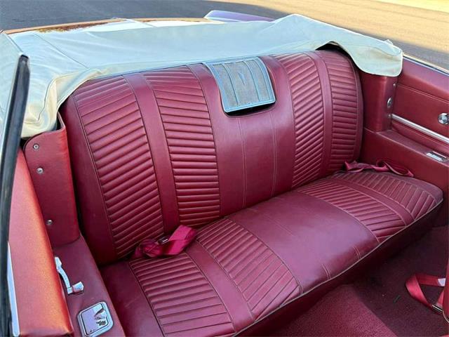 1966 Pontiac Catalina (CC-2069228) for sale in Palm Desert , California