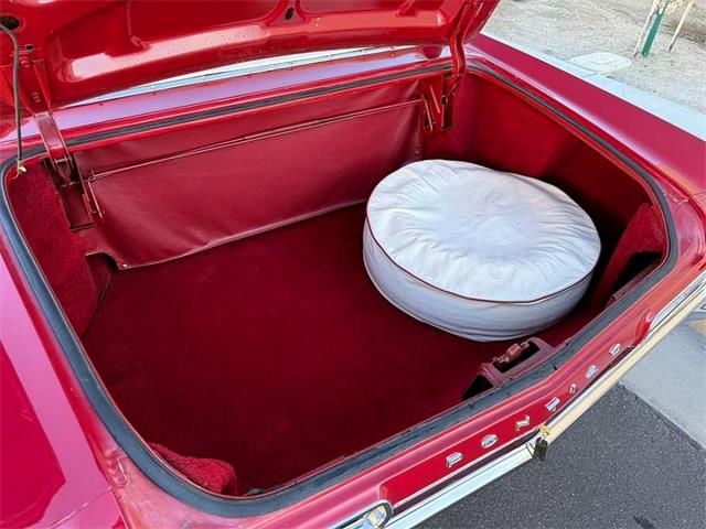 1966 Pontiac Catalina (CC-2069228) for sale in Palm Desert , California