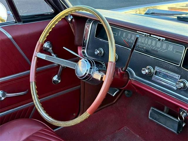 1966 Pontiac Catalina (CC-2069228) for sale in Palm Desert , California