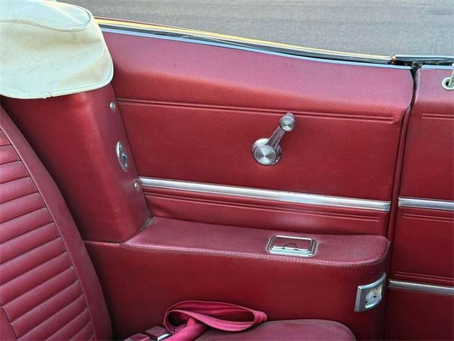 1966 Pontiac Catalina (CC-2069228) for sale in Palm Desert , California