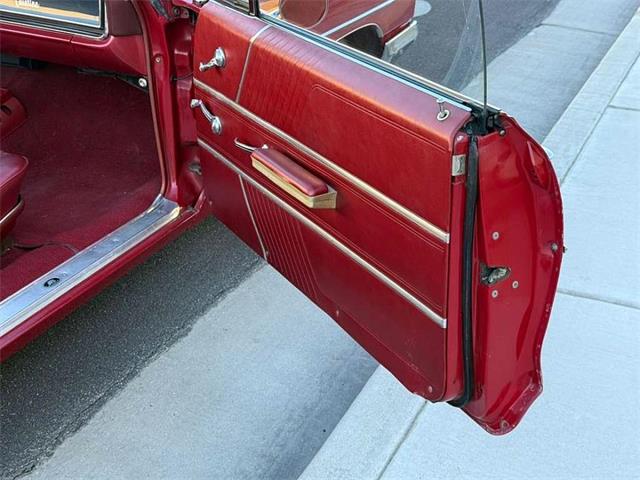1966 Pontiac Catalina (CC-2069228) for sale in Palm Desert , California