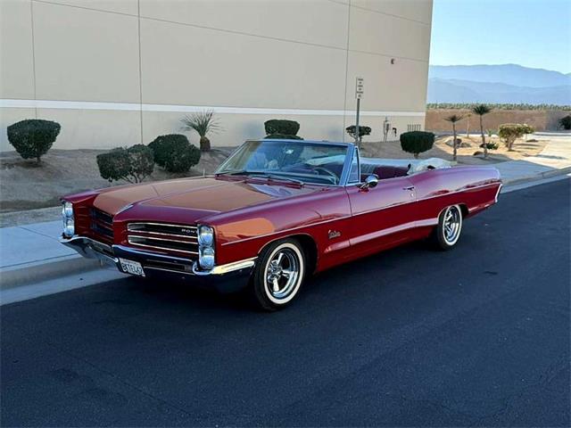 1966 Pontiac Catalina (CC-2069228) for sale in Palm Desert , California