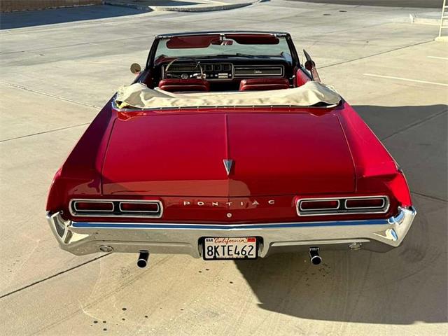 1966 Pontiac Catalina (CC-2069228) for sale in Palm Desert , California