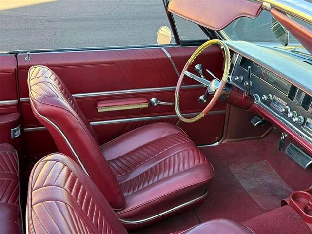 1966 Pontiac Catalina (CC-2069228) for sale in Palm Desert , California